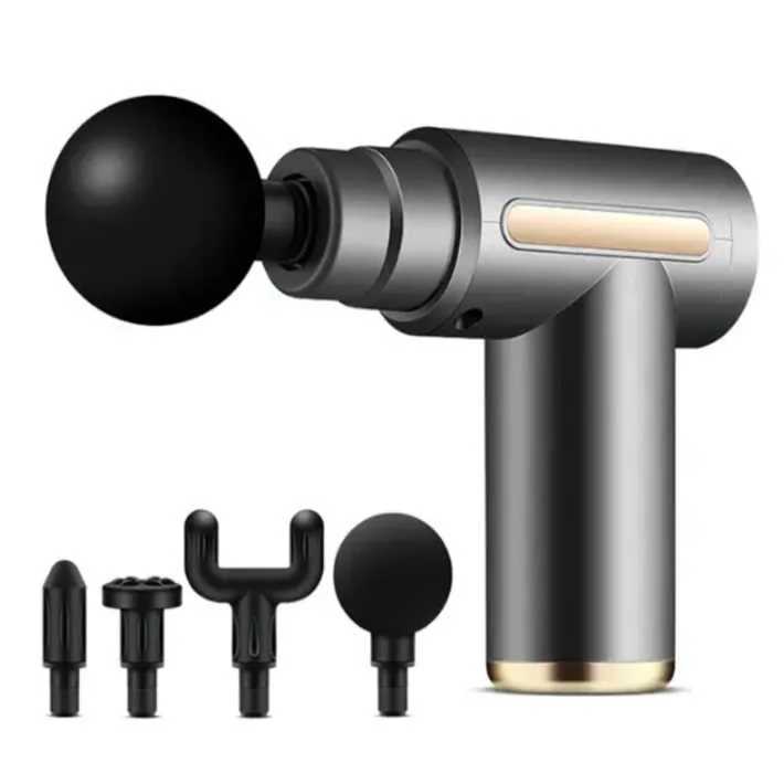 Cordless Massage Gun – Deep Tissue Massager